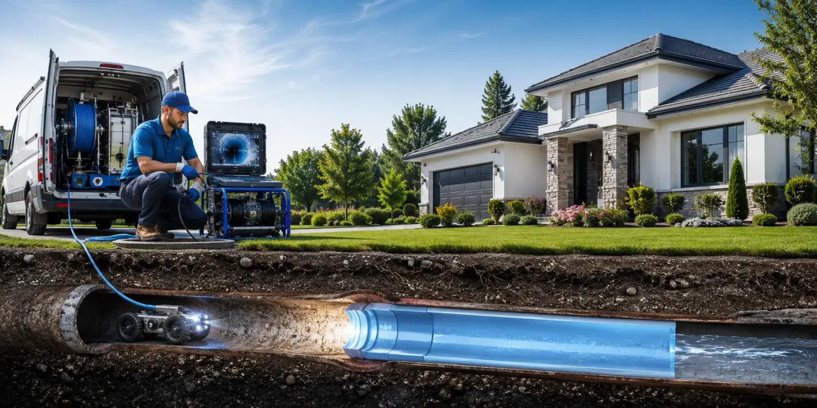 Pipe Relining information for Hardy, IA