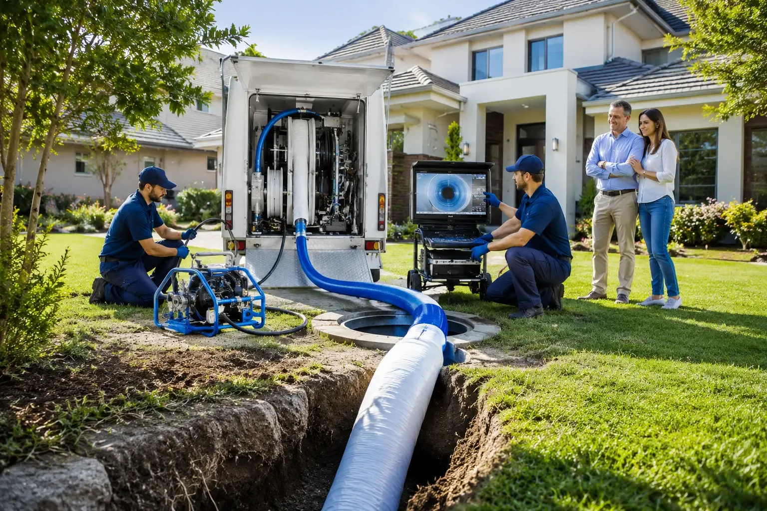 Local Pipe Relining services in Hardy, IA
